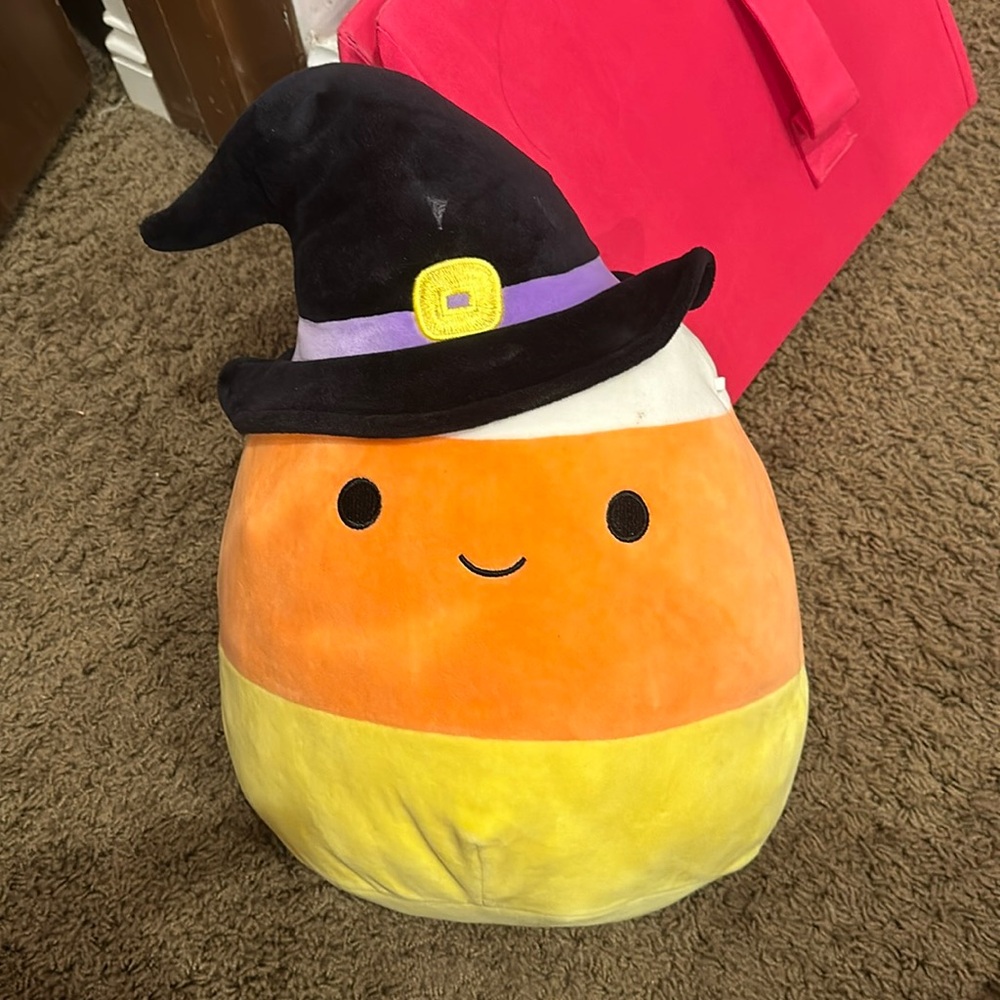 Halloween squishmallow